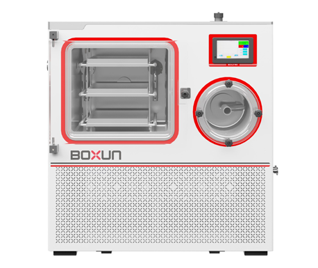 BXFD-20T中試冷凍干燥機